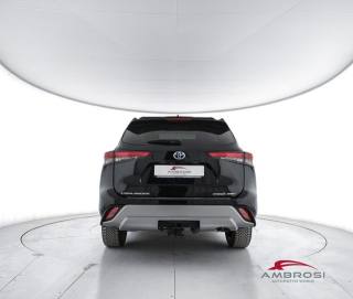 TOYOTA Highlander usata 5