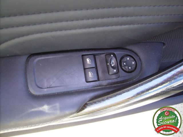 PEUGEOT RCZ usata, con Lettore CD