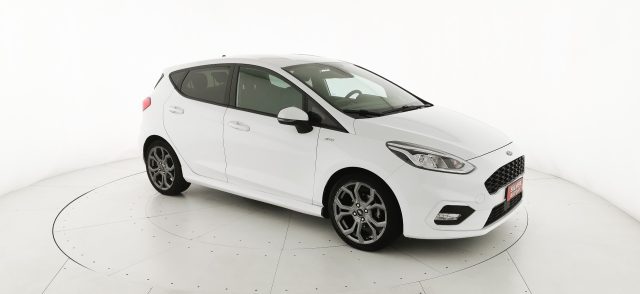 FORD Fiesta usata, con Luci diurne LED