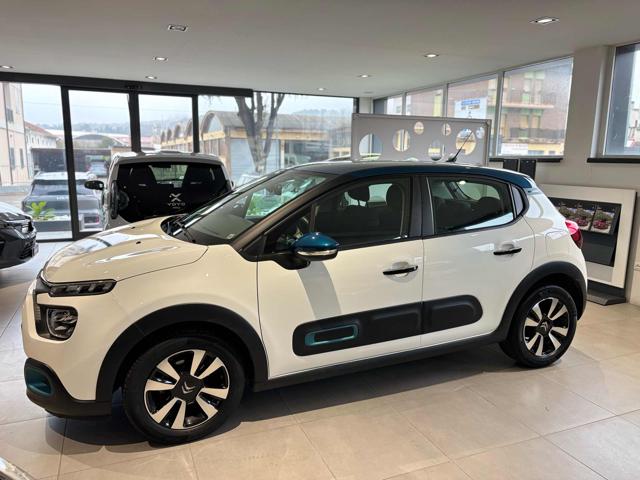 CITROEN C3 usata, con Airbag laterali