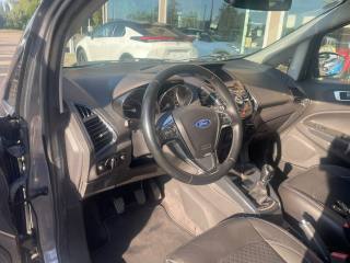 FORD EcoSport usata, con Interni in pelle