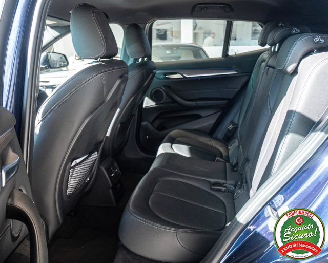 BMW X2 usata, con Fendinebbia