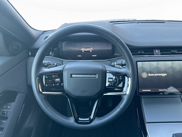 LAND ROVER Range Rover Evoque usata, con Interni in pelle