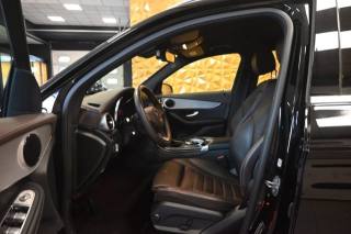 MERCEDES-BENZ GLC 220 usata 27