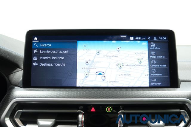 BMW X3 usata, con Portellone posteriore elettrico