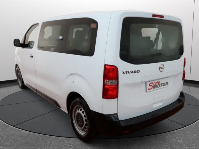 OPEL Vivaro usata 15