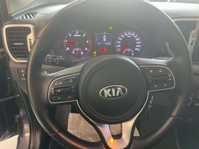 KIA Sportage usata, con Servosterzo