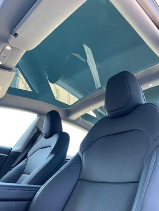 TESLA Model 3 usata, con Park Distance Control
