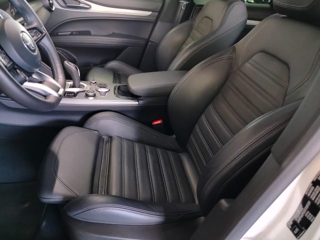 ALFA ROMEO Stelvio usata, con Bluetooth