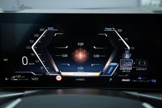 BMW 320 usata, con Vivavoce