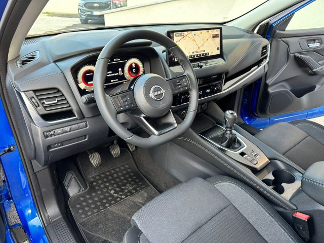 NISSAN Qashqai usata, con Antifurto