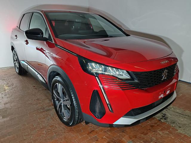 PEUGEOT 3008 usata, con ABS