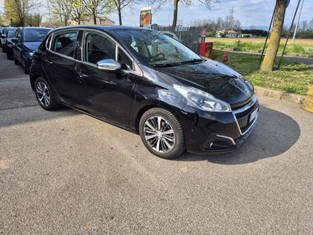 PEUGEOT 208 usata, con ABS