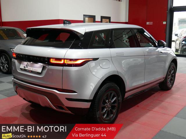 LAND ROVER Range Rover Evoque usata, con Airbag Passeggero