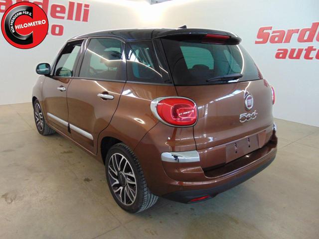 FIAT 500L usata, con Servosterzo