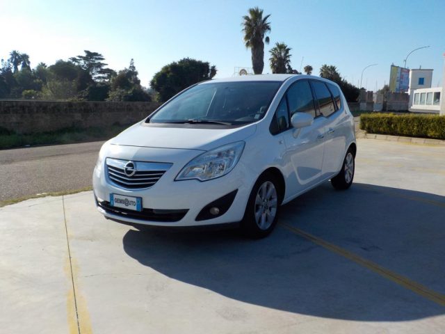 OPEL Meriva usata, con Airbag laterali
