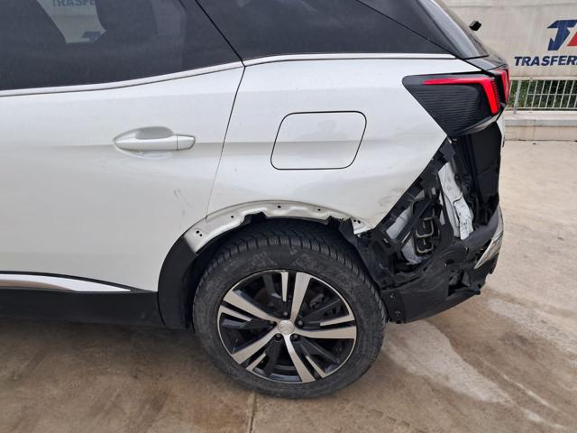PEUGEOT 3008 usata, con Airbag laterali