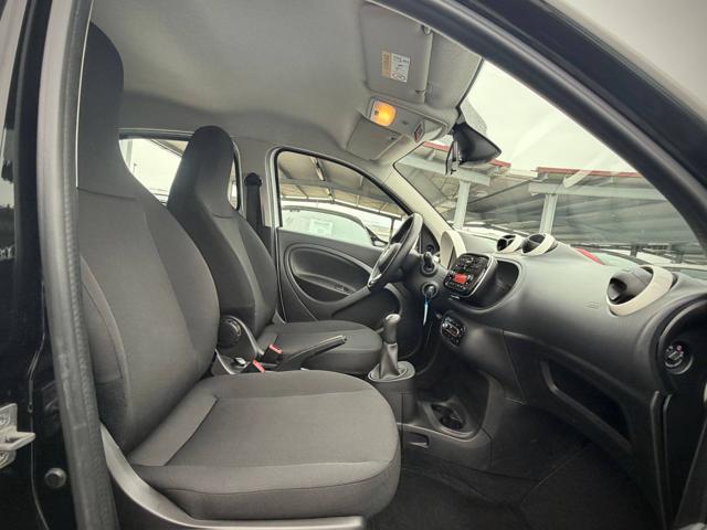 SMART ForFour usata, con Isofix