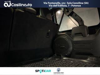 JEEP Wrangler usata, con Park Distance Control