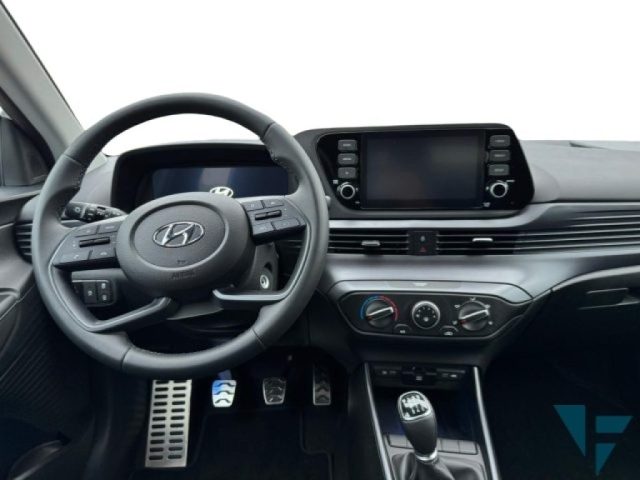 HYUNDAI Bayon usata, con Cerchi in lega