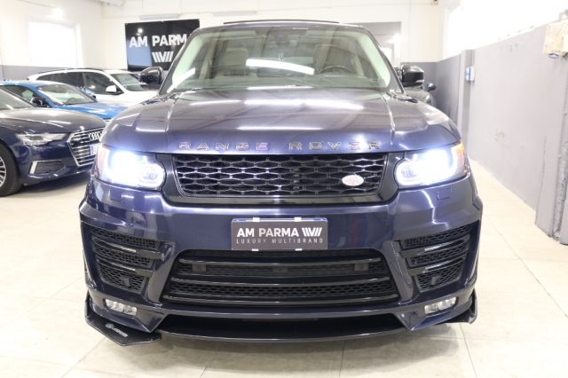 LAND ROVER Range Rover Sport usata, con Airbag