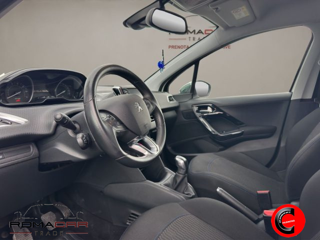 PEUGEOT 208 usata, con Boardcomputer