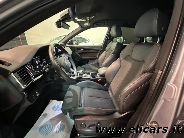 AUDI Q5 usata, con Cerchi in lega