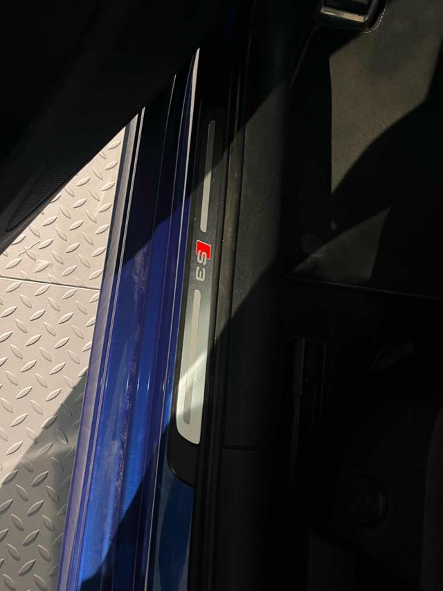 AUDI S3 usata, con Climatizzatore