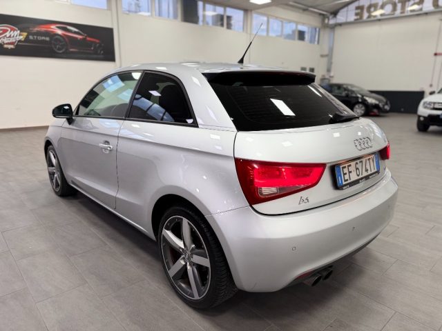 AUDI A1 usata, con Boardcomputer