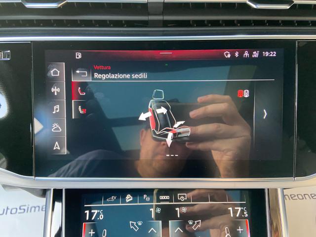 AUDI Q8 usata, con Controllo vocale