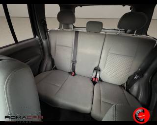 JEEP Cherokee usata, con Fendinebbia