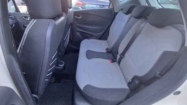 RENAULT Captur usata, con Fendinebbia