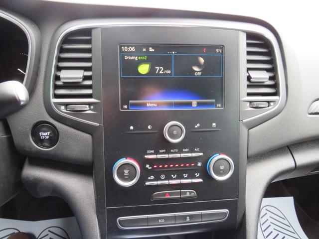 RENAULT Megane usata, con Immobilizzatore elettronico