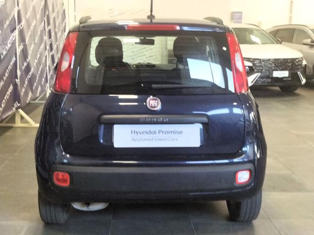 FIAT Panda usata, con Chiusura centralizzata