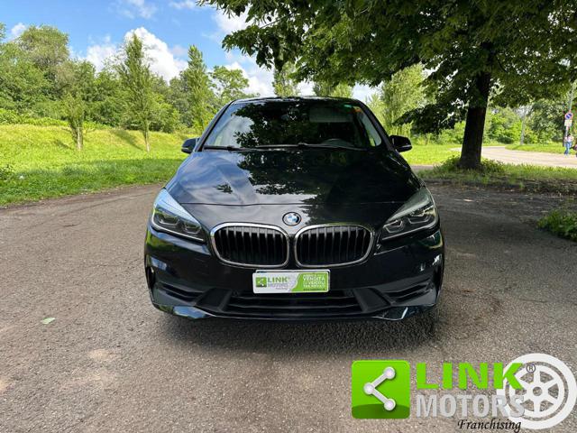 BMW 218 usata, con Airbag