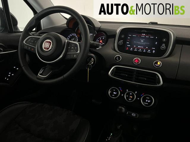 FIAT 500X usata, con Interni in pelle