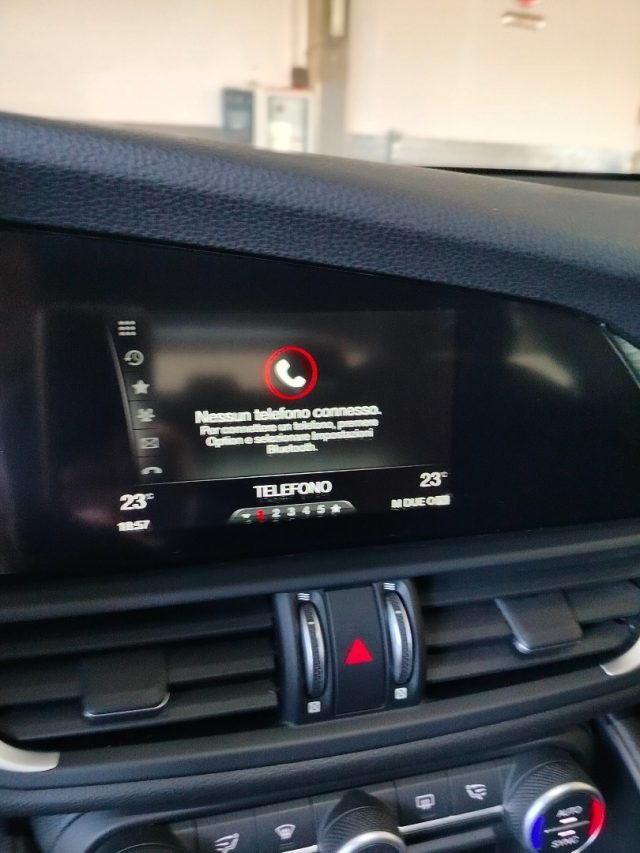 ALFA ROMEO Giulia usata, con Sensori di parcheggio posteriori
