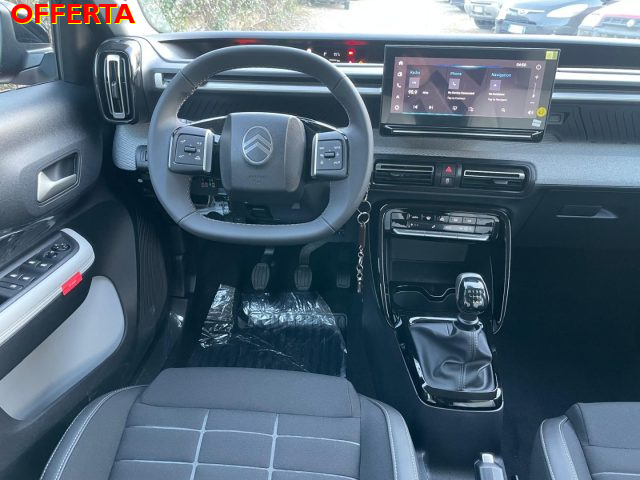 CITROEN C3 usata, con Cerchi in lega