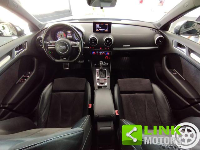 AUDI S3 usata, con Sedile posteriore sdoppiato