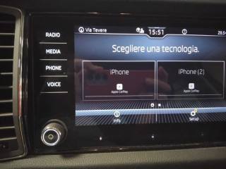 SKODA Kodiaq usata, con Specchietti laterali elettrici