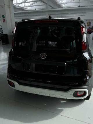 FIAT Panda usata, con Specchietti laterali elettrici