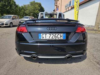 AUDI TT usata, con Airbag Passeggero