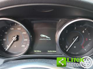 JAGUAR XF usata, con Boardcomputer