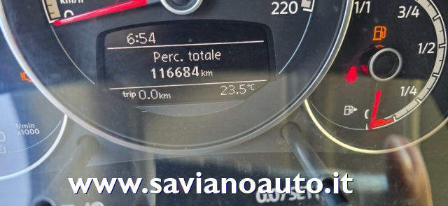 VOLKSWAGEN up! usata, con Climatizzatore