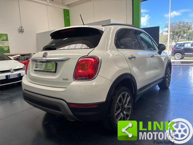 FIAT 500X usata, con Autoradio