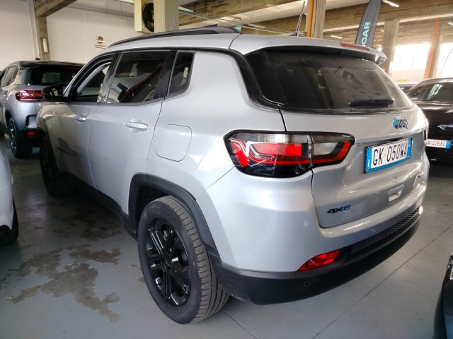 JEEP Compass usata 23
