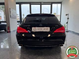 MERCEDES-BENZ CLA 200 usata, con Alzacristalli elettrici