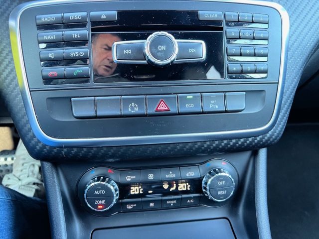 MERCEDES-BENZ A 200 usata, con Immobilizzatore elettronico