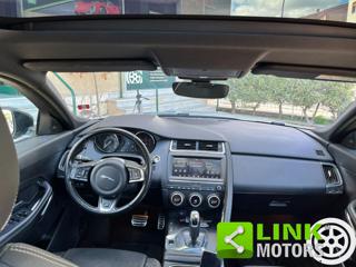 JAGUAR E-Pace usata, con Airbag laterali