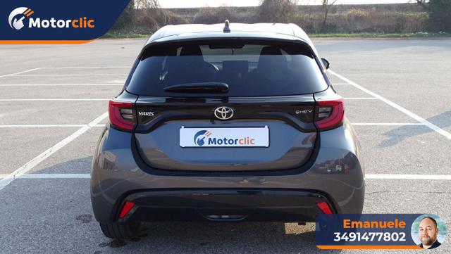 TOYOTA Yaris usata, con Bluetooth